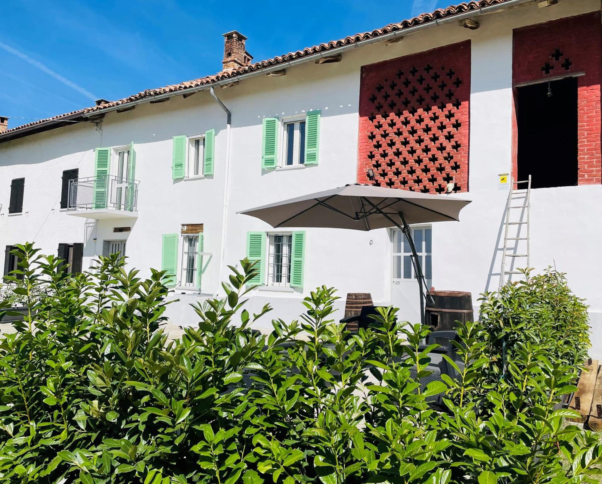 Locazione Turistica Cascina Pela Apartment Castagnole delle Lanze Exterior photo